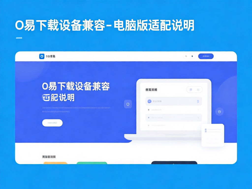 O易下载电脑版界面展示